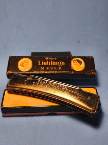 Armonica bocca hohner - m.,