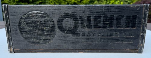 Vintage quench bottling - vintage,