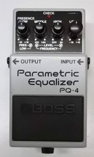 BOSS PQ-4 Equalizzatore