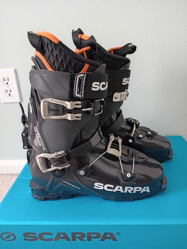 Scarponi sci scarpa - sci,