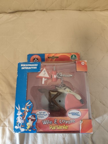 Wile coyote portachiavi - wile, e.