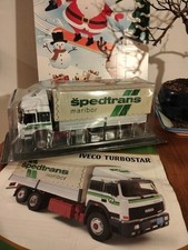 Camion 1:43 Iveco Turbostar