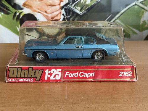 Dinky toys 2162 ford - toys,