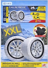 Calze Da Neve Omologate