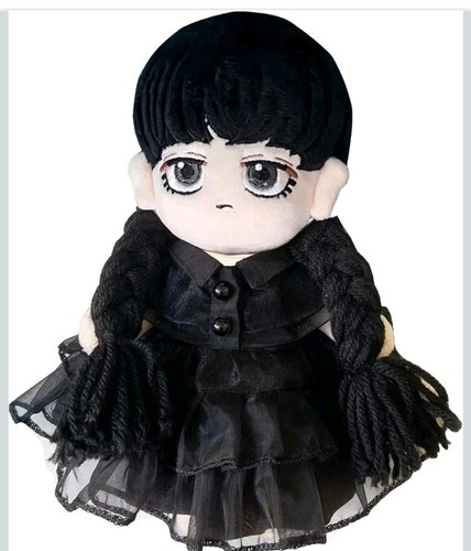 Mercoledì addams bambola - mercoledì,