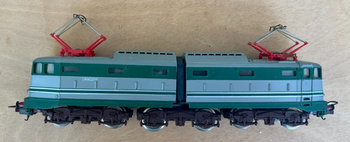 Lima 8026 locomotore e - h0, 1:87