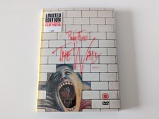 Pink Floyd  DVD The Wall als
