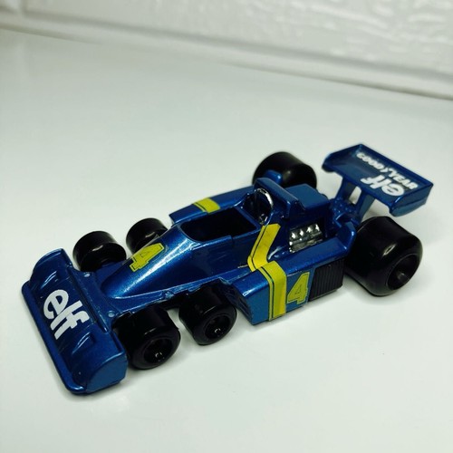 Modellino polistil tyrrell p34 - modellino,