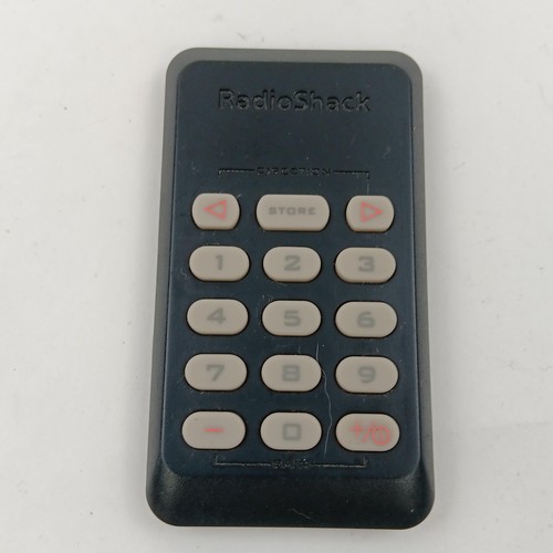 Radioshack 1892 telecomando - radioshack, 15-1892