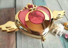 Sailor Moon Compact House Premium Collection Crisis Moon Compact Bandai