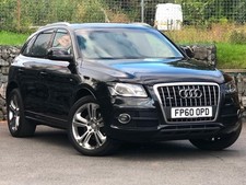 AUDI Q5 2008-2016 Manuale