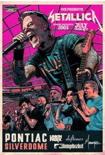 Poster metallica 17 - metallica,