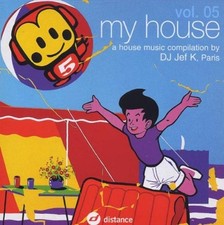 Various My House Vol. 05: a