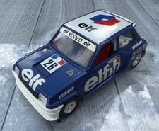 Bburago Renault R5 Turbo Elf