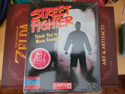 Street fighter ibm 5 - street, (ibm