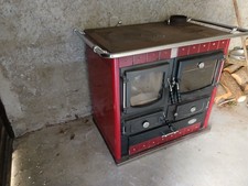 cucina economica a legna