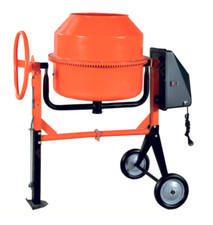 BETONIERA 180L 800W 240V