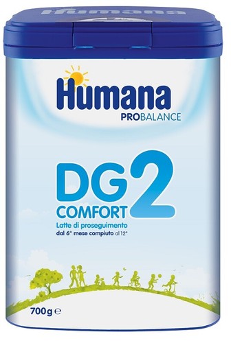 Humana probalance dg2 comfort - humana,