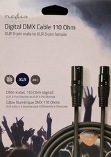 Cavo dmx  20  metri 110 Ohm