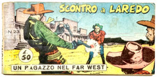 UN RAGAZZO NEL FAR WEST serie