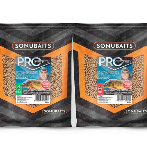Sonubaits pro expander pellet - pro,