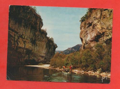 Les gorges tarn - les, du
