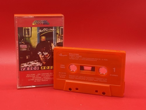 Vasco rossi bollicine - -,