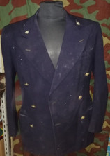 DIVISA ORDINARIA INVERNALE  DROP MARINA MILITARE TG 46-48 RARITÀ!