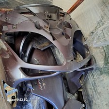 CARENA PLASTICHE  PER HONDA FORZA 250 ANNO 2006 COLORE VIOLA VENDITA IN BLOCCO