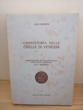 Aldo jesurum cronistoria delle - aldo,