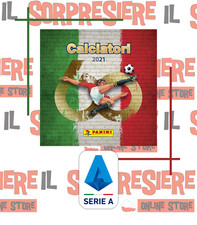 Calciatori Panini 2020-2021 -