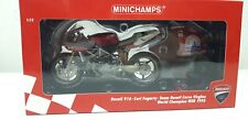 1/12 DUCATI 916  WSB 1995 World Champion - C. Fogarty - MINICHAMPS