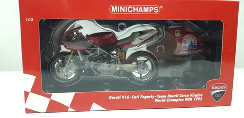 Ducati 916 wsb - 1/12,