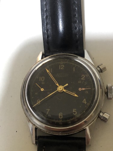 Angelus chronograph militare - chronograph,