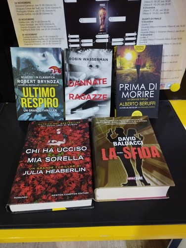 Libri nuovi mai - nuovi, di