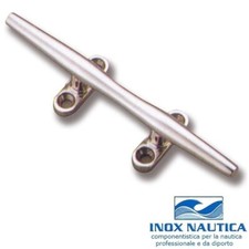 BITTA IN ACCIAIO INOX 200 mm