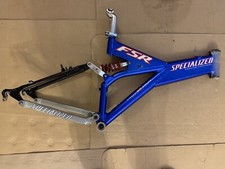 Cuadro Specialized Ground Control Fsr 26” - Rockshox Deluxe / Día-compe