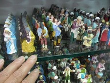 kit presepe 40 pastori