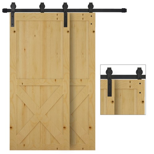 Binario per porte scorrevoli - binario,