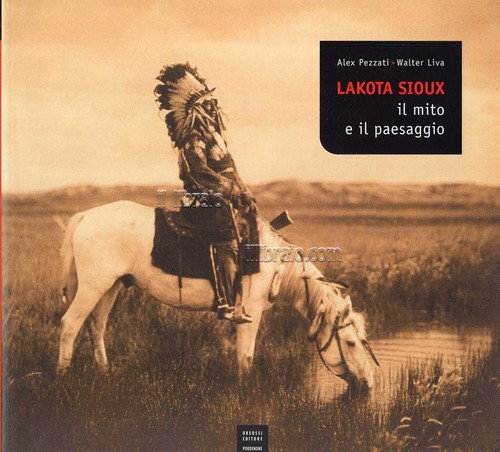 Pezzati lakota sioux il - a.,