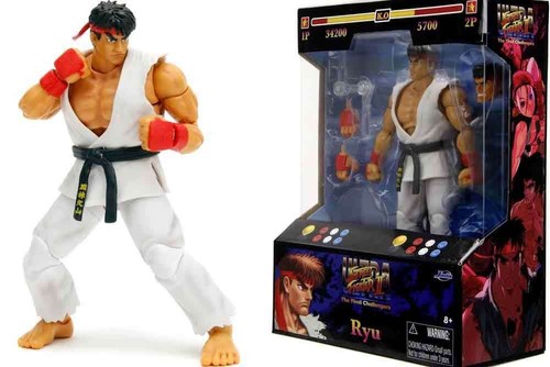 Street fighter ultra - 2, ryu