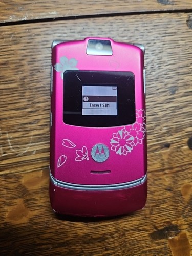 Motorola razr telefono - razr,