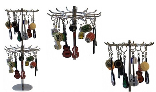 Portachiavi strumenti musicali