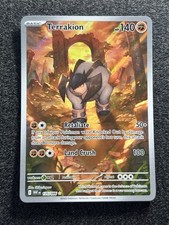 Pokemon TCG Terrakion 135/086