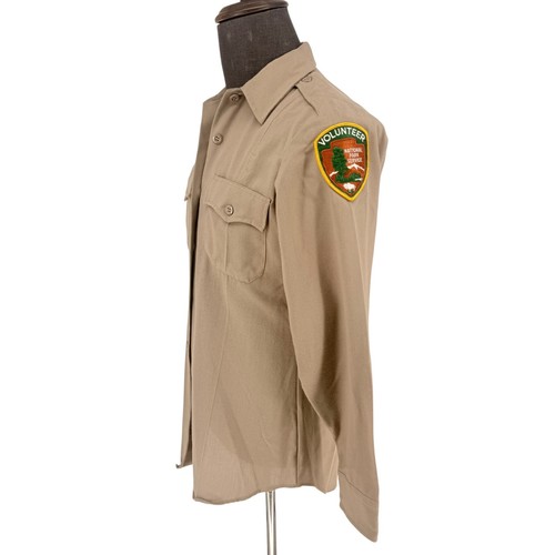 Camicia volontaria vintage - camicia,