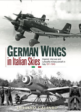 German Wings in Italian Skies