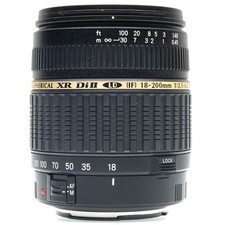 Tamron Auto Focus 18-200mm