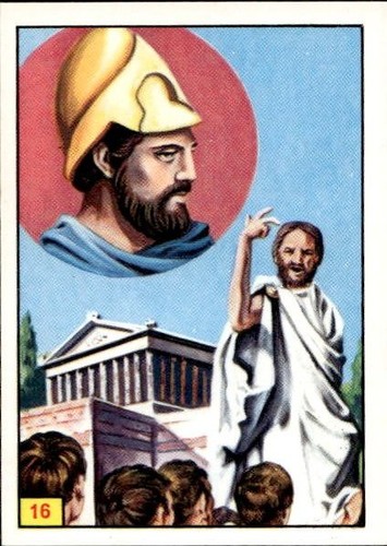 Figurina uomini illustri - uomini,