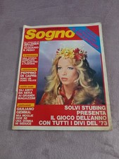 Sogno Settimanale Solvi