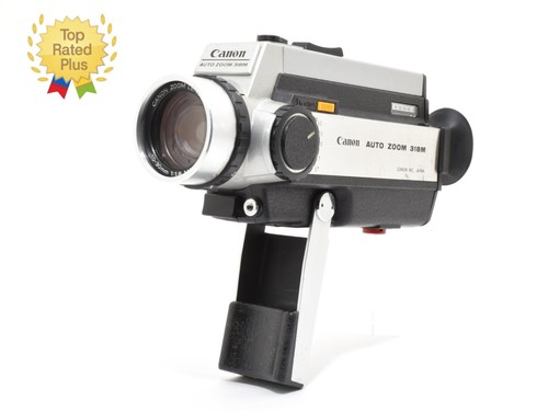 Exc canon auto zoom 318m - auto,